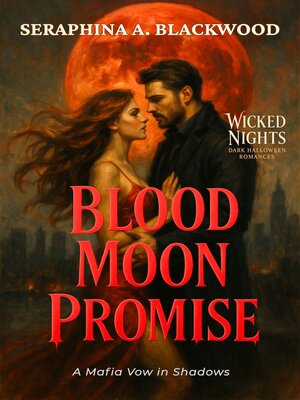 cover image of Blood Moon Promise